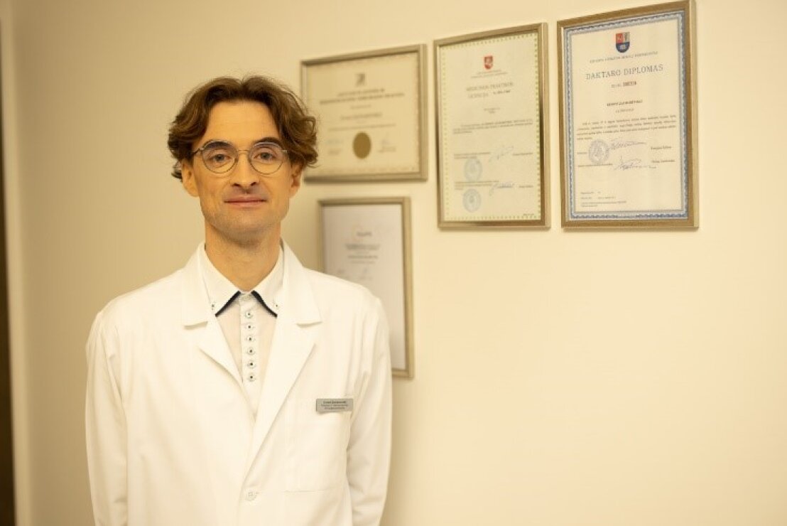 Dr Ernest Zacharevskij's impressions of the EWMA 2023 conference in Italy